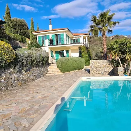 Bei - Imperia Villa