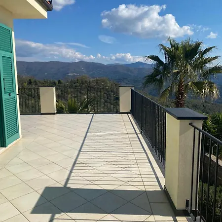 Villa Bei - Imperia *