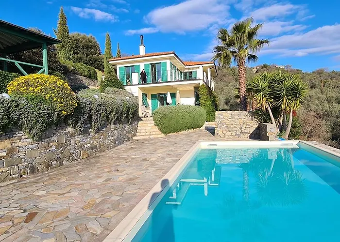 Bei - Imperia Villa