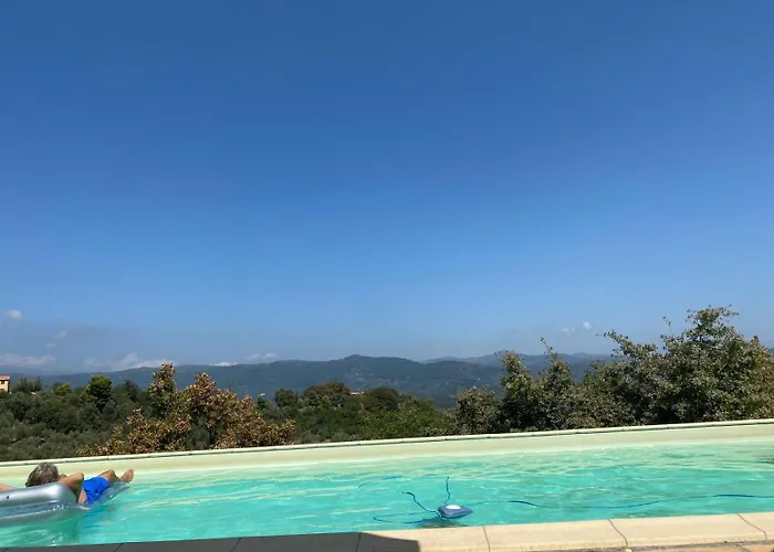 Villa Bei - Imperia