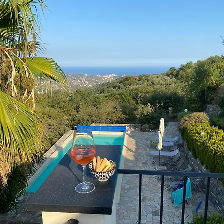 Bei - Imperia Βίλα