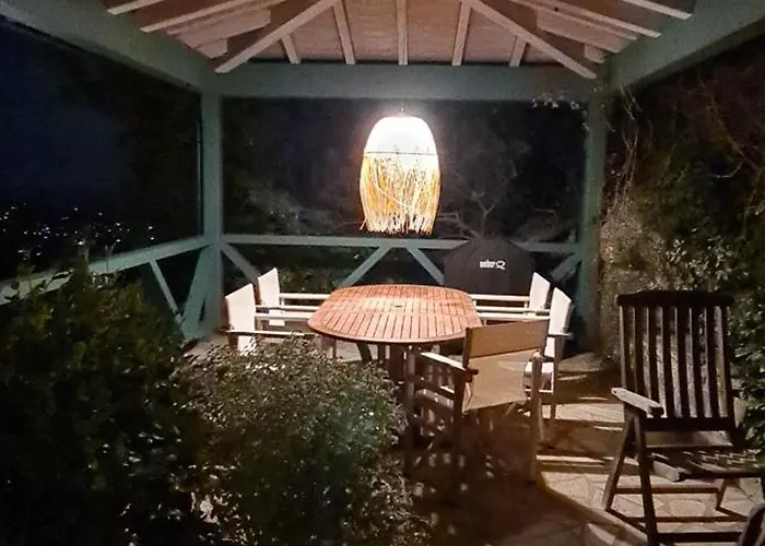 Villa Bei - Imperia Dolcedo