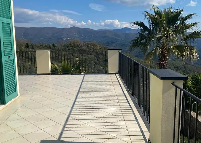 Villa Bei - Imperia *